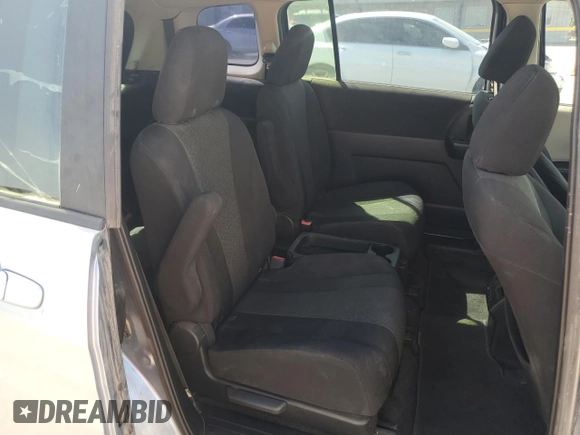 2012 Mazda 5 Sport with VIN JM1CW2BL2C0143227, listed as a Copart auction lot 71596794 with 231,473 mi miles and Salvage Title. Bid and sale history available at DreamBid. Image 11.