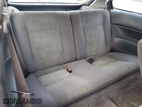 1998 Honda Civic CX with VIN 2HGEJ6327WH100766, listed as a Copart auction lot 45525865 with 265,388 mi miles and Salvage Title. Bid and sale history available at carsss.com. Image 10.