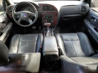 2006 Saab 9-7X 5.3i z VIN 5S3ET13MX62801544, wystawiony jako Copart lot #77847444 z przebiegiem 153 895 mil mil oraz Szkoda całkowita • Salvage title. Historia ofert i sprzedaży dostępna na DreamBid. Obrazek 8.