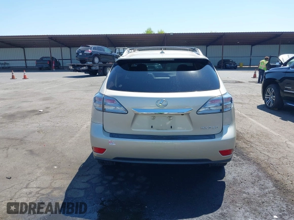 2012 Lexus RX 350 с VIN JTJBK1BA8C2017701, выставлен на аукционе IAAI как лот 42620430 с пробегом 123 554 миль миль и . История ставок и продаж доступна на DreamBid. Изображение 16.