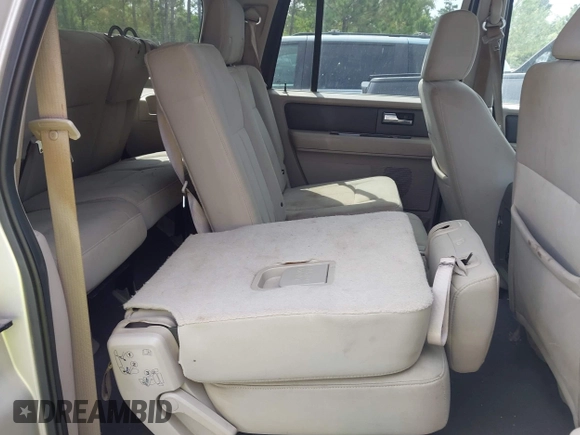 2007 Ford Expedition Max XLT with VIN 1FMFK15517LA19272, listed as a IAAI auction lot 42666631 with 251,503 mi miles and . Bid and sale history available at DreamBid. Image 8.