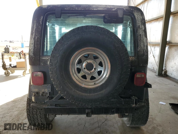 1993 Jeep Wrangler with VIN 1J4FY29S2PP222800, listed as a Copart auction lot 45178615 with 179,880 mi miles and Clean Title. Bid and sale history available at carsss.com. Image 6.