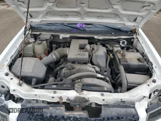 2012 Chevrolet Colorado Work Truck with VIN 1GCCSBFE4C8116622, listed as a Copart auction lot 50957455 with 0 mi miles and Salvage Title. Bid and sale history available at carsss.com. Image 11.