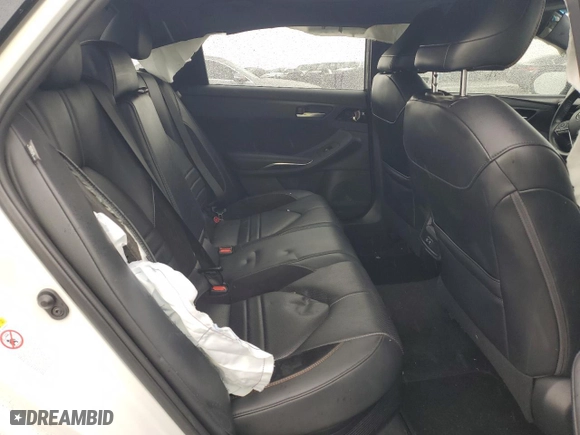 2019 Toyota Avalon Hybrid Limited with VIN 4T1B21FB8KU005018, listed as a Copart auction lot 45603125 with 111,976 mi miles and Salvage Title. Bid and sale history available at carsss.com. Image 10.