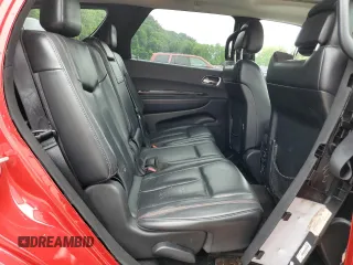2013 Dodge Durango R/T with VIN 1C4SDJCTXDC688165, listed as a Copart auction lot 61071195 with 139,075 mi miles and Salvage title. Bid and sale history available at DreamBid. Image 11.