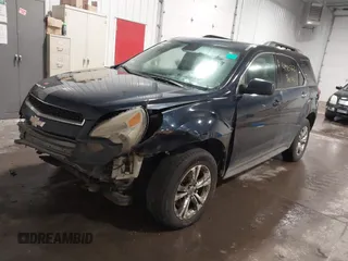 2015 Chevrolet Equinox LT with VIN 2GNALBEK3F1148455, listed as a IAAI auction lot 41925562 with 168,287 mi miles. Bid and sale history available at carsss.com. Image 2.