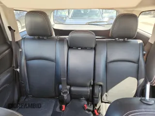 2013 Dodge Journey Crew with VIN 3C4PDCDG5DT599840, listed as a Copart auction lot 62542795 with 102,235 mi miles and Salvage title. Bid and sale history available at DreamBid. Image 10.