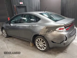 2013 Dodge Dart Limited with VIN 1C3CDFCH5DD273119, listed as a IAAI auction lot 41709279 with 72,229 mi miles. Bid and sale history available at carsss.com. Image 6.