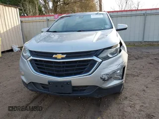 2020 Chevrolet Equinox LT with VIN 2GNAXKEV7L6233294, listed as a IAAI auction lot 41413184 with 118,658 mi miles and . Bid and sale history available at carsss.com. Image 12.