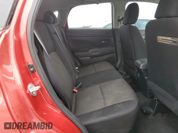 2016 Mitsubishi Outlander ES z VIN JA4AP3AU2GZ056525, wystawiony jako Copart lot #51054395 z przebiegiem 114 282 mil mil oraz Szkoda całkowita • Salvage title. Historia ofert i sprzedaży dostępna na DreamBid. Obrazek 11.