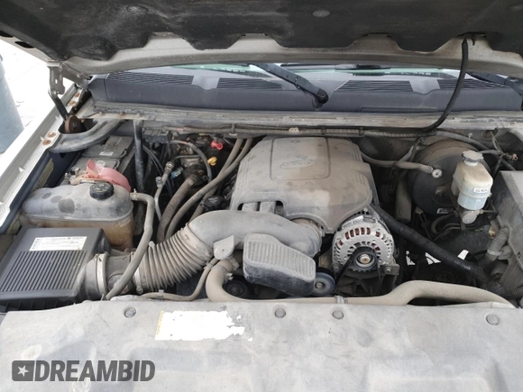 2008 Chevrolet Silverado 1500 Work Truck with VIN 2GCEC13C381331034, listed as a Copart auction lot 50742935 with 213,434 mi miles and Salvage Title. Bid and sale history available at DreamBid. Image 13.