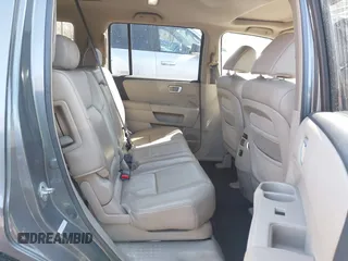 2009 Honda Pilot EX-L with VIN 5FNYF485X9B006704, listed as a IAAI auction lot 41749272 with 34,480 mi miles. Bid and sale history available at carsss.com. Image 8.