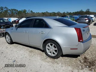 2009 Cadillac CTS RWD с VIN 1G6DJ577390147993, выставлен на аукционе Copart как лот 48491925 с пробегом 124 604 миль миль и Списание • Salvage title. История ставок и продаж доступна на DreamBid. Изображение 2.