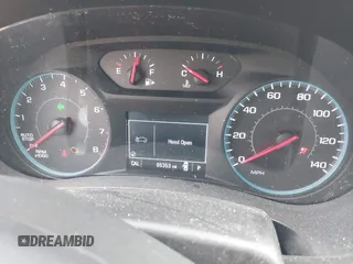 2017 Chevrolet Malibu LS with VIN 1G1ZB5ST6HF185002, listed as a IAAI auction lot 42133645 with 65,353 mi miles and . Bid and sale history available at DreamBid. Image 7.
