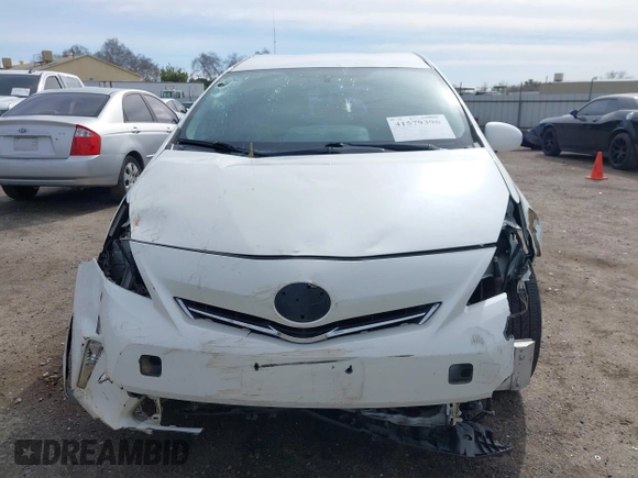 2012 Toyota Prius Two with VIN JTDZN3EU3C3090933, listed as a IAAI auction lot 41579396 with 179,015 mi miles and . Bid and sale history available at DreamBid. Image 13.