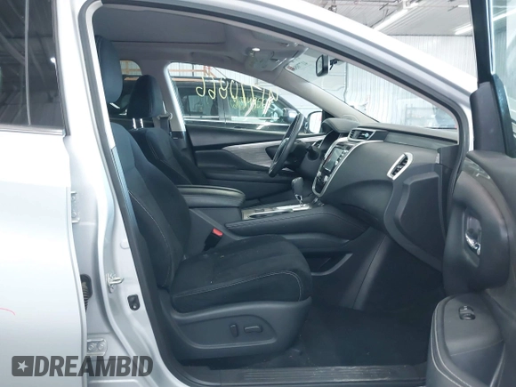 2018 Nissan Murano S with VIN 5N1AZ2MH3JN103483, listed as a IAAI auction lot 41770866 with 99,698 mi miles and . Bid and sale history available at DreamBid. Image 5.