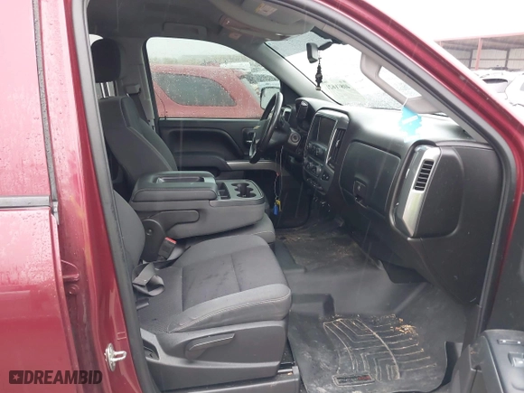 2014 Chevrolet Silverado 1500 LT with VIN 3GCUKREC6EG454842, listed as a IAAI auction lot 40831621 with 158,930 mi miles. Bid and sale history available at carsss.com. Image 5.