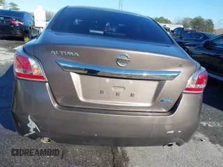 2014 Nissan Altima 2.5 S with VIN 1N4AL3AP5EC118453, listed as a IAAI auction lot 41280769 with 169,246 mi miles. Bid and sale history available at carsss.com. Image 16.