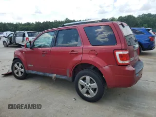 2008 Ford Escape Limited z VIN 1FMCU04108KB89782, wystawiony jako Copart lot #57573715 z przebiegiem Nie podano mil oraz Szkoda całkowita • Salvage title. Historia ofert i sprzedaży dostępna na DreamBid. Obrazek 2.
