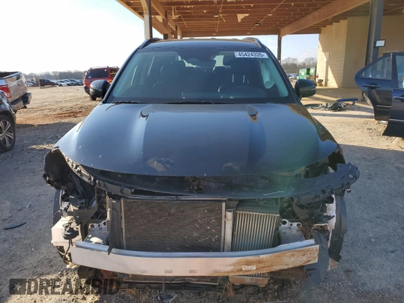 2021 Kia Sorento EX z VIN 5XYRH4LF0MG035113, wystawiony jako Copart lot #45424335 z przebiegiem 92 636 mil mil oraz Szkoda całkowita • Salvage title. Historia ofert i sprzedaży dostępna na DreamBid. Obrazek 5.