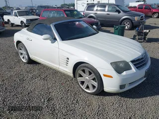 2006 Chrysler Crossfire Limited with VIN 1C3AN65L86X061872, listed as a IAAI auction lot 42206167 with 109,477 mi miles and . Bid and sale history available at DreamBid. Image 1.