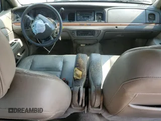 2007 Ford Crown Victoria LX с VIN 2FAFP74V47X119952, выставлен на аукционе Copart как лот 71025704 с пробегом 220 034 миль миль и Списание • Salvage title. История ставок и продаж доступна на DreamBid. Изображение 8.