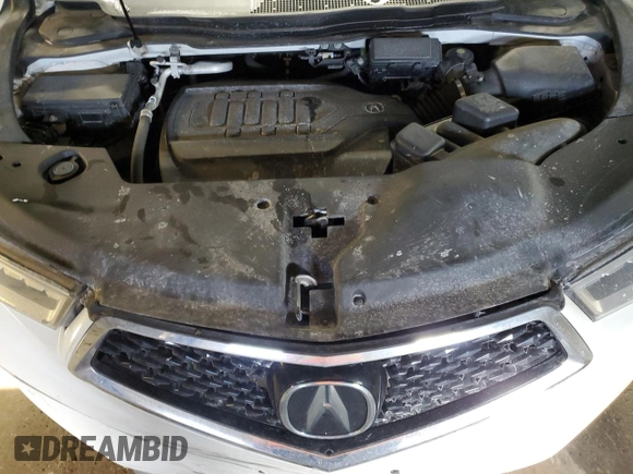 2020 Acura MDX with VIN 5J8YD4H36LL057904, listed as a Copart auction lot 44463045 with 60,436 mi miles and Salvage Title. Bid and sale history available at carsss.com. Image 13.