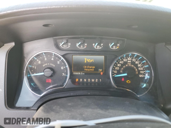 2012 Ford F-150 XL with VIN 1FTFX1EF0CFA94228, listed as a Copart auction lot 52775855 with 150,636 mi miles and Clean Title. Bid and sale history available at carsss.com. Image 9.