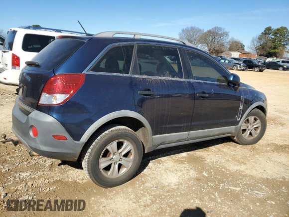 2009 Saturn VUE XE z VIN 3GSCL33P59S567569, wystawiony jako Copart lot #45925785 z przebiegiem 124 935 mil mil oraz Szkoda całkowita • Salvage title. Historia ofert i sprzedaży dostępna na DreamBid. Obrazek 3.