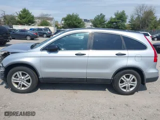 2010 Honda CR-V EX with VIN 5J6RE4H51AL096702, listed as a IAAI auction lot 42046975 with 125,989 mi miles. Bid and sale history available at carsss.com. Image 15.