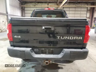 2017 Toyota Tundra Platinum z VIN 5TFAW5F11HX651530, wystawiony jako Copart lot #56709895 z przebiegiem 163 536 mil mil oraz Szkoda całkowita • Salvage title. Historia ofert i sprzedaży dostępna na DreamBid. Obrazek 6.