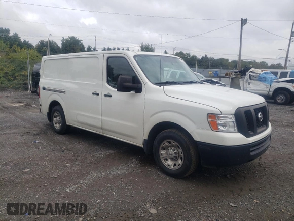 2021 Nissan NV Cargo SV с VIN 1N6BF0KY3MN806785, выставлен на аукционе Copart как лот 77234424 с пробегом 105 784 миль миль и Списание • Salvage title. История ставок и продаж доступна на DreamBid. Изображение 4.