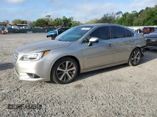 2017 Subaru Legacy Limited with VIN 4S3BNAN67H3012332, listed as a Copart auction lot 51642425 with 134,087 mi miles and Clean Title. Bid and sale history available at carsss.com. Image 1.
