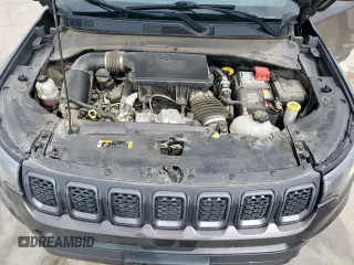 2023 Jeep Compass Trailhawk z VIN 3C4NJDDN8PT514773, wystawiony jako Copart lot #51137555 z przebiegiem 37 239 mil mil oraz Szkoda całkowita • Salvage title. Historia ofert i sprzedaży dostępna na DreamBid. Obrazek 12.