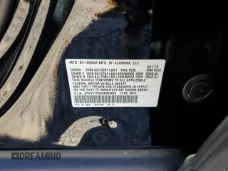 2019 Honda Passport EX-L with VIN 5FNYF7H58KB004635, listed as a Copart auction lot 87083684 with 61,022 mi miles and Salvage Title. Bid and sale history available at carsss.com. Image 15.
