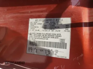 1999 Ford Ranger XL z VIN 1FTYR10C6XPA42120, wystawiony jako Copart lot #62497895 z przebiegiem 289 438 mil mil oraz Szkoda całkowita • Salvage title. Historia ofert i sprzedaży dostępna na DreamBid. Obrazek 12.
