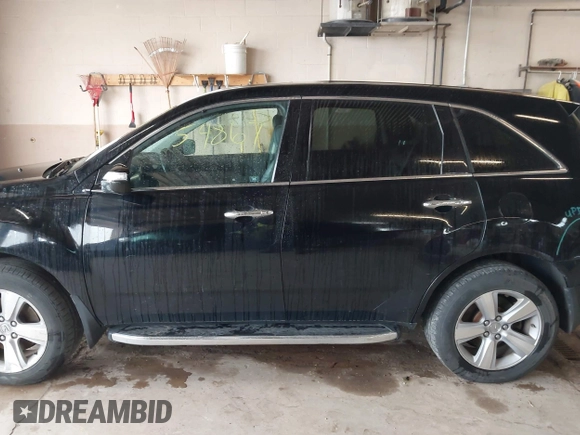 2010 Acura MDX z VIN 2HNYD2H24AH502557, wystawiony jako IAAI lot #42354867 z przebiegiem 124 742 mil mil oraz . Historia ofert i sprzedaży dostępna na DreamBid. Obrazek 14.