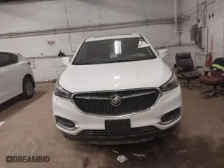 2019 Buick Enclave Essence with VIN 5GAEVAKW9KJ126760, listed as a IAAI auction lot 41268927 with 64,404 mi miles. Bid and sale history available at carsss.com. Image 12.