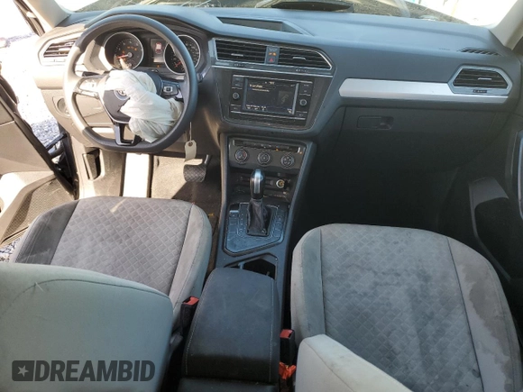 2021 Volkswagen Tiguan S with VIN 3VV1B7AX0MM016884, listed as a Copart auction lot 49413915 with 67,246 mi miles and Non Repairable. Bid and sale history available at DreamBid. Image 8.