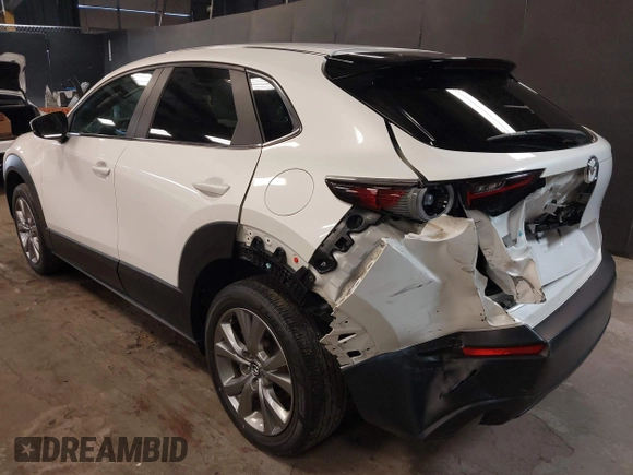 2021 Mazda CX-30 Preferred z VIN 3MVDMBCL2MM210902, wystawiony jako IAAI lot #42522203 z przebiegiem 42 995 mil mil oraz . Historia ofert i sprzedaży dostępna na DreamBid. Obrazek 6.