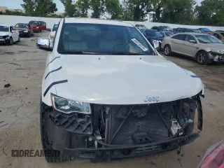 2021 Jeep Grand Cherokee Limited with VIN 1C4RJFBG4MC589446, listed as a Copart auction lot 64319375 with 47,629 mi miles and Salvage title. Bid and sale history available at DreamBid. Image 5.