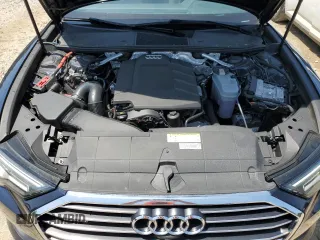2020 Audi A6 Premium Plus with VIN WAUE8AF22LN066258, listed as a Copart auction lot 58613024 with 62,422 mi miles and Salvage Title. Bid and sale history available at carsss.com. Image 11.