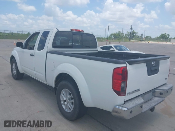 2015 Nissan Frontier SV with VIN 1N6AD0CU5FN731636, listed as a IAAI auction lot 42559546 with 118,215 mi miles and . Bid and sale history available at DreamBid. Image 3.