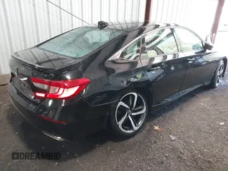 2019 Honda Accord Sport с VIN 1HGCV2F37KA011278, выставлен на аукционе IAAI как лот 42133679 с пробегом 90 853 миль миль и . История ставок и продаж доступна на DreamBid. Изображение 6.