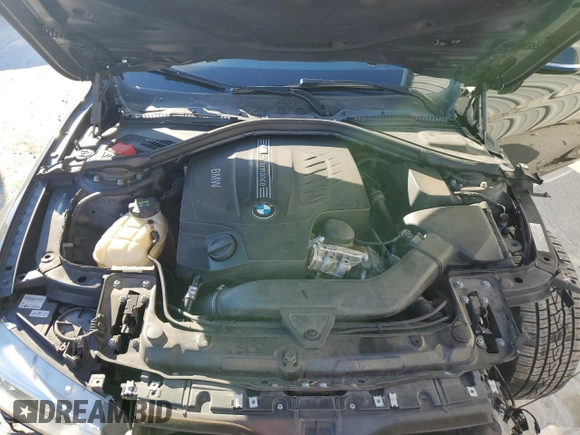 2016 BMW 4 Series 435i с VIN WBA3R1C54GK529544, выставлен на аукционе Copart как лот 83681014 с пробегом 111 332 миль миль и Списание • Salvage title. История ставок и продаж доступна на DreamBid. Изображение 11.