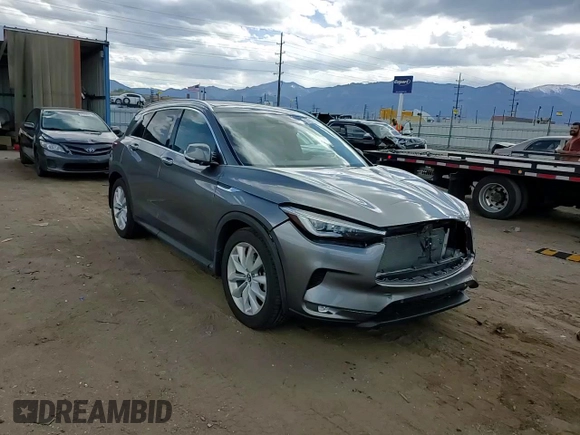 2019 Infiniti QX50 Luxe с VIN 3PCAJ5M31KF115178, выставлен на аукционе Copart как лот 57293395 с пробегом 28 408 миль миль и Списание • Salvage title. История ставок и продаж доступна на DreamBid. Изображение 14.