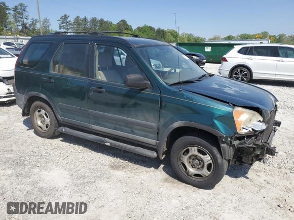 2003 Honda CR-V LX z VIN JHLRD68493C011770, wystawiony jako Copart lot #51797875 z przebiegiem 198 077 mil mil oraz Szkoda całkowita • Salvage title. Historia ofert i sprzedaży dostępna na DreamBid. Obrazek 4.