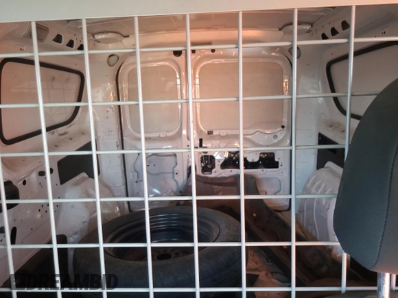 2017 Ram ProMaster City Cargo Tradesman with VIN ZFBERFAB2H6F18432, listed as a Copart auction lot 73711234 with 356,198 mi miles and Salvage Title. Bid and sale history available at carsss.com. Image 10.