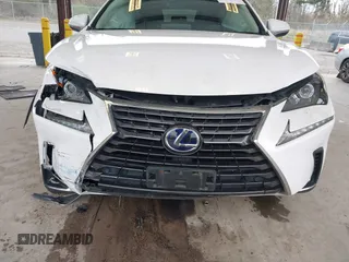 2020 Lexus NX 300h with VIN JTJDJRDZ7L2126356, listed as a IAAI auction lot 41905863 with 44,014 mi miles and . Bid and sale history available at DreamBid. Image 6.