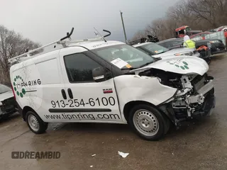 2021 Ram ProMaster City Cargo Tradesman с VIN ZFBHRFAB1M6T92391, выставлен на аукционе IAAI как лот 41155745 с пробегом 29 465 миль миль и . История ставок и продаж доступна на DreamBid. Изображение 14.
